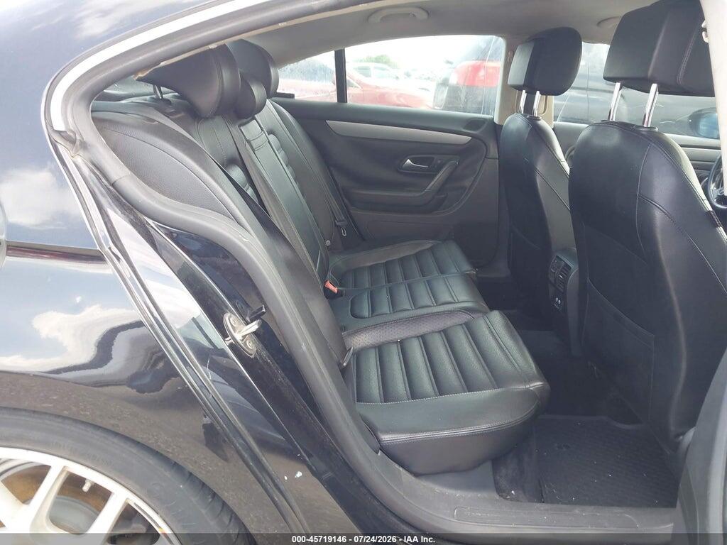 WVWAN7AN6FE809040 2015 VOLKSWAGEN CC photo no. 8