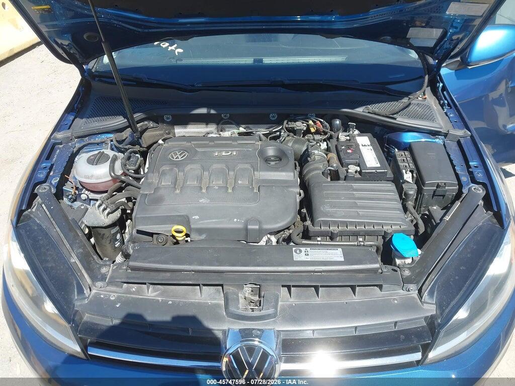3VWRA7AU0FM082748 2015 VOLKSWAGEN GOLF photo no. 10