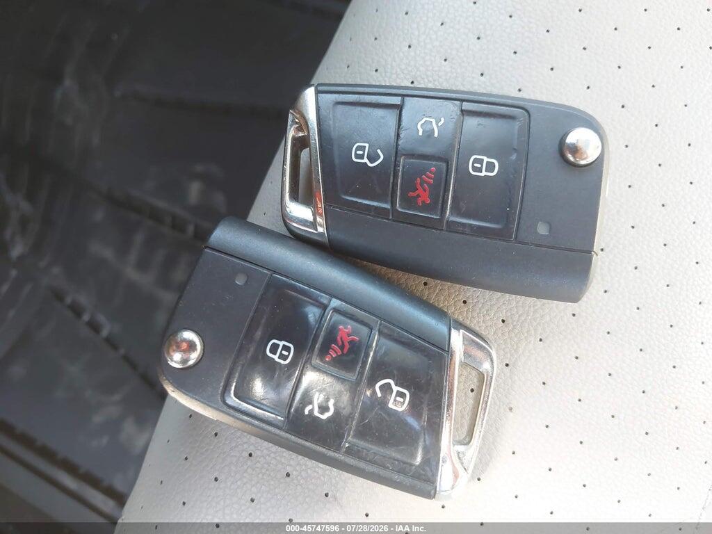 3VWRA7AU0FM082748 2015 VOLKSWAGEN GOLF photo no. 11