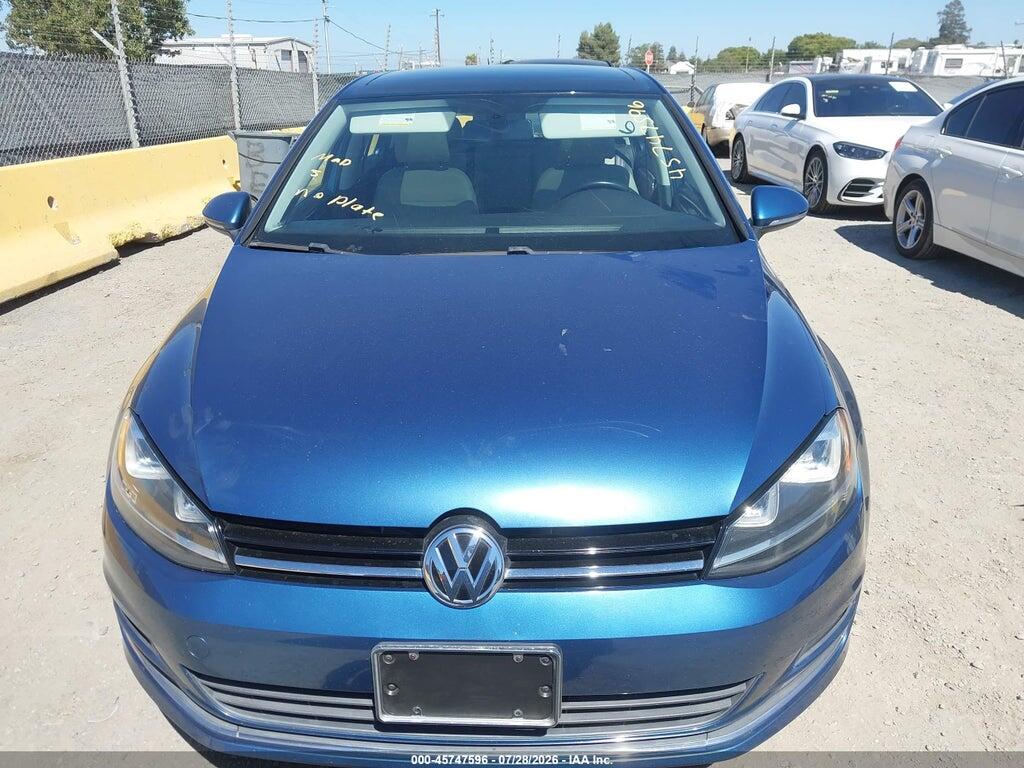 3VWRA7AU0FM082748 2015 VOLKSWAGEN GOLF photo no. 12