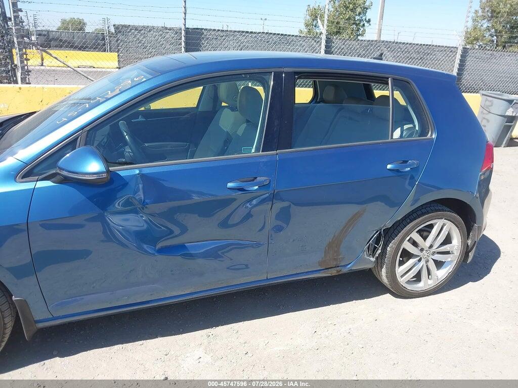 3VWRA7AU0FM082748 2015 VOLKSWAGEN GOLF photo no. 6