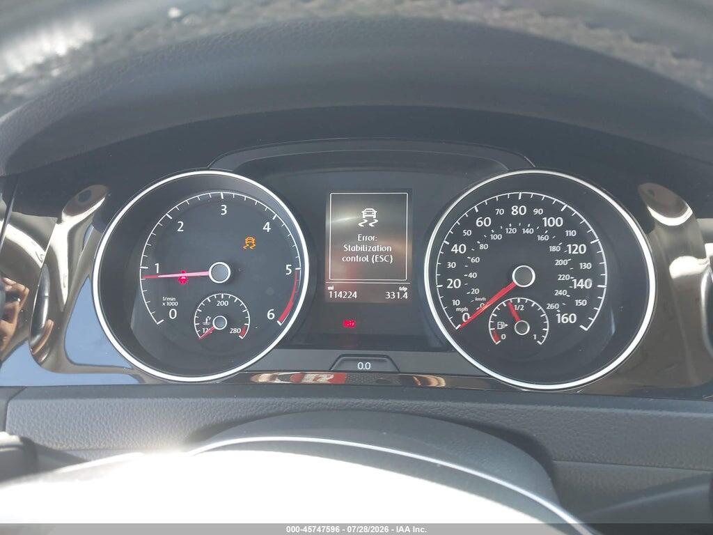 3VWRA7AU0FM082748 2015 VOLKSWAGEN GOLF photo no. 7