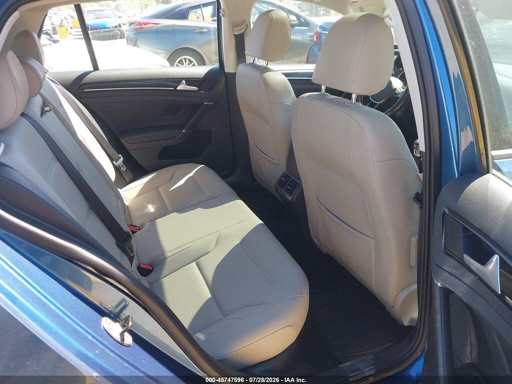 3VWRA7AU0FM082748 2015 VOLKSWAGEN GOLF photo no. 8