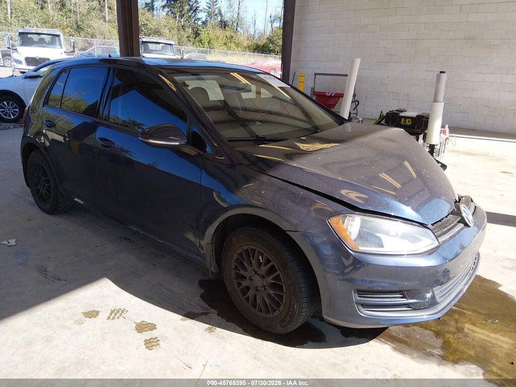 3VW217AU4FM041699 2015 VOLKSWAGEN GOLF photo no. 1