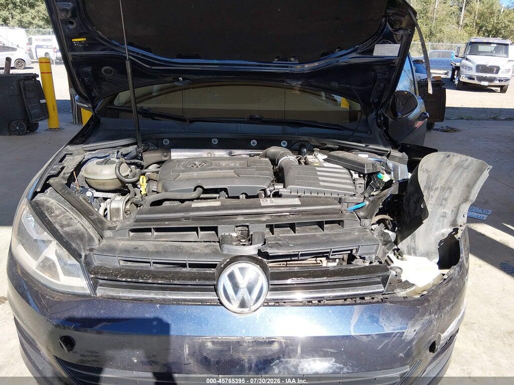 3VW217AU4FM041699 2015 VOLKSWAGEN GOLF photo no. 10