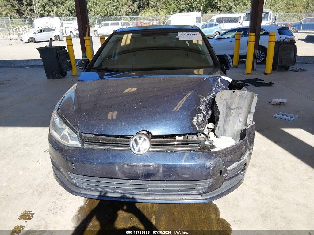 3VW217AU4FM041699 2015 VOLKSWAGEN GOLF photo no. 12