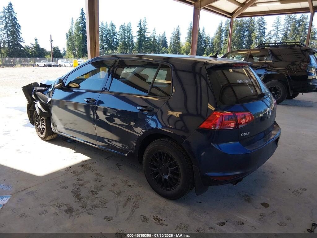 3VW217AU4FM041699 2015 VOLKSWAGEN GOLF photo no. 3