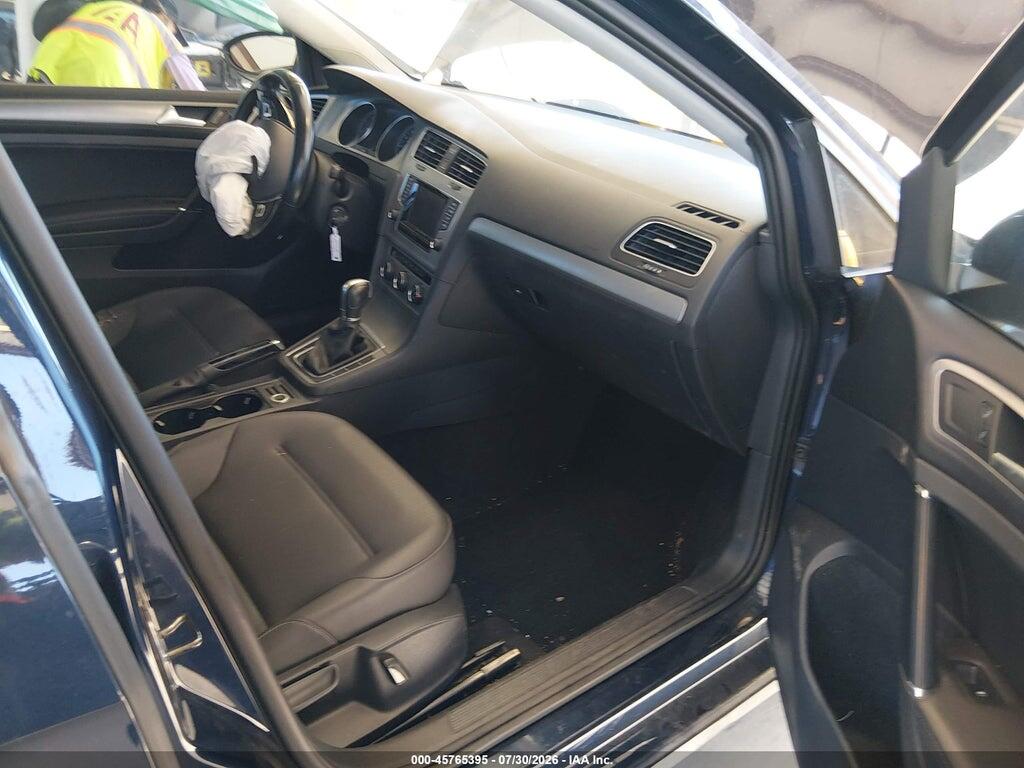 3VW217AU4FM041699 2015 VOLKSWAGEN GOLF photo no. 5