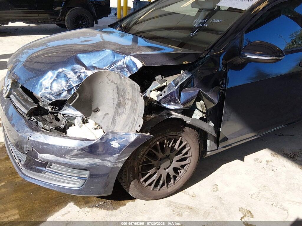 3VW217AU4FM041699 2015 VOLKSWAGEN GOLF photo no. 6