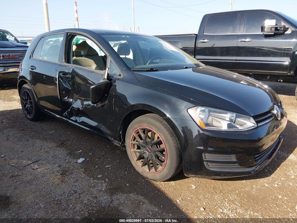 3VWRA7AU1FM090728 2015 VOLKSWAGEN GOLF photo no. 1
