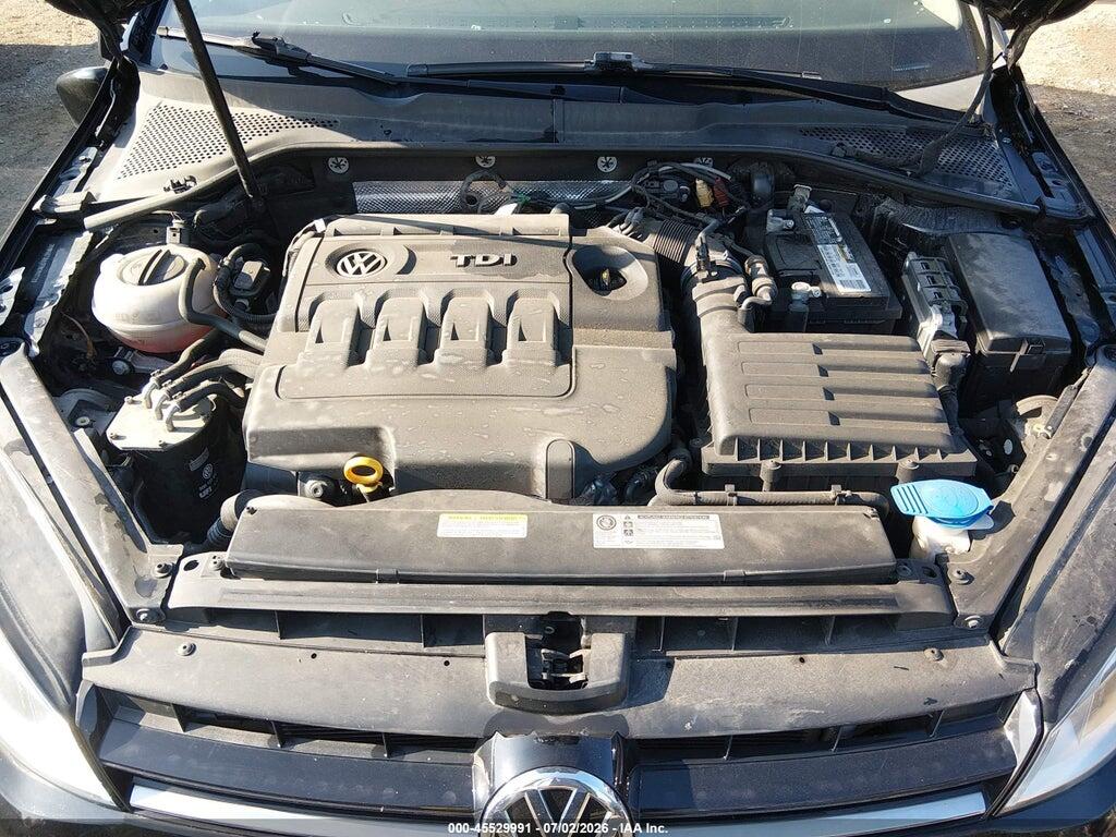 3VWRA7AU1FM090728 2015 VOLKSWAGEN GOLF photo no. 10