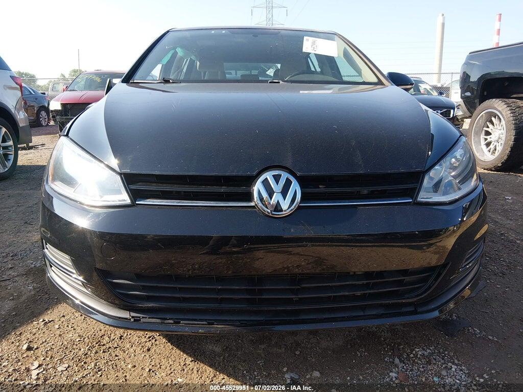 3VWRA7AU1FM090728 2015 VOLKSWAGEN GOLF photo no. 12