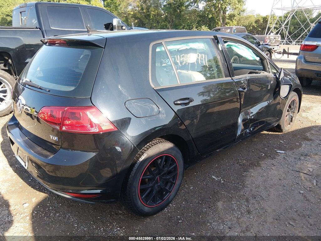 3VWRA7AU1FM090728 2015 VOLKSWAGEN GOLF photo no. 4