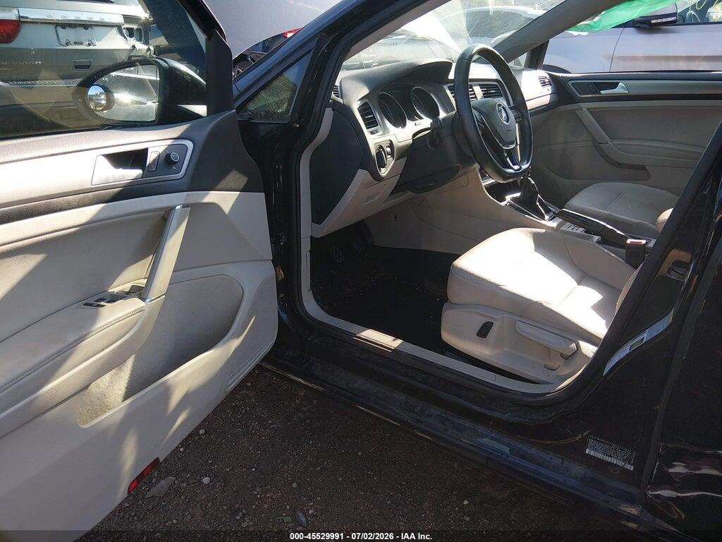 3VWRA7AU1FM090728 2015 VOLKSWAGEN GOLF photo no. 5