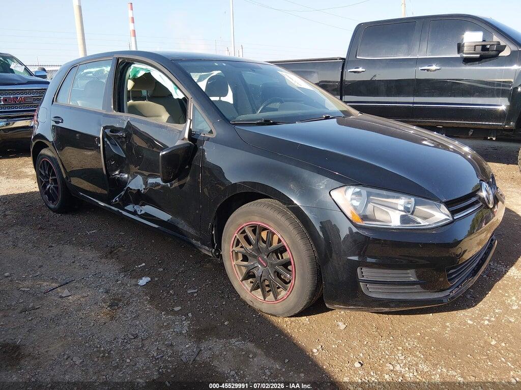 3VWRA7AU1FM090728 2015 VOLKSWAGEN GOLF photo no. 6