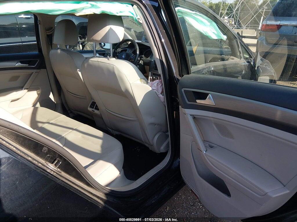 3VWRA7AU1FM090728 2015 VOLKSWAGEN GOLF photo no. 8