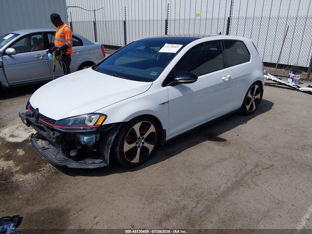3VWTT7AU4FM084258 2015 VOLKSWAGEN GOLF GTI photo no. 2