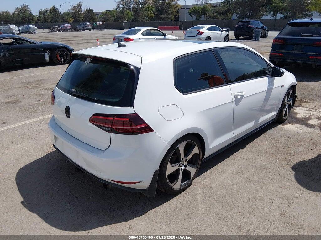 3VWTT7AU4FM084258 2015 VOLKSWAGEN GOLF GTI photo no. 4