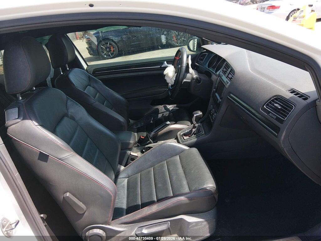 3VWTT7AU4FM084258 2015 VOLKSWAGEN GOLF GTI photo no. 5