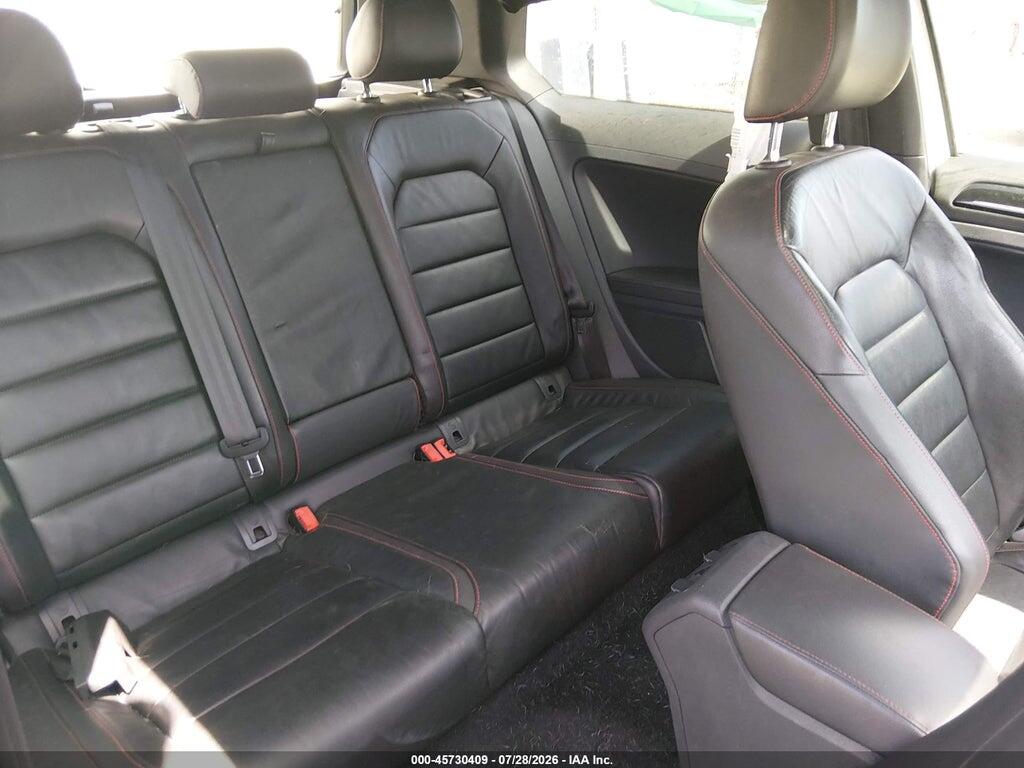 3VWTT7AU4FM084258 2015 VOLKSWAGEN GOLF GTI photo no. 8