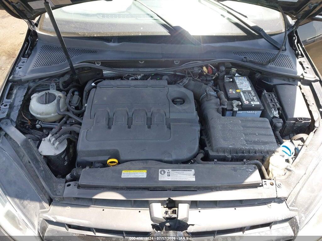 3VWCA7AU6FM514443 2015 VOLKSWAGEN GOLF SPORTWAGEN photo no. 10