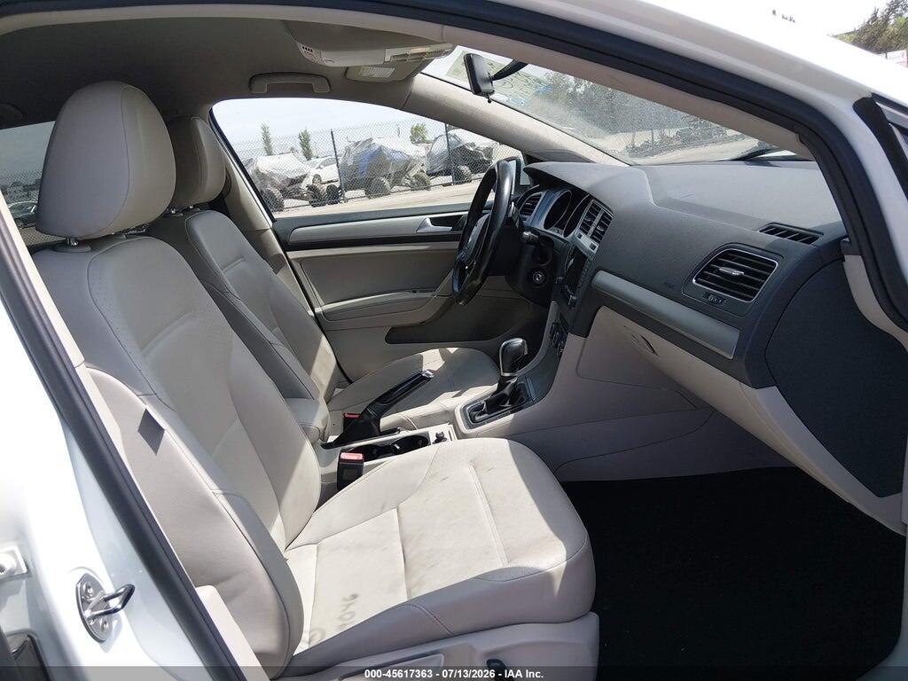 3VWC17AU8FM500981 2015 VOLKSWAGEN GOLF SPORTWAGEN photo no. 5
