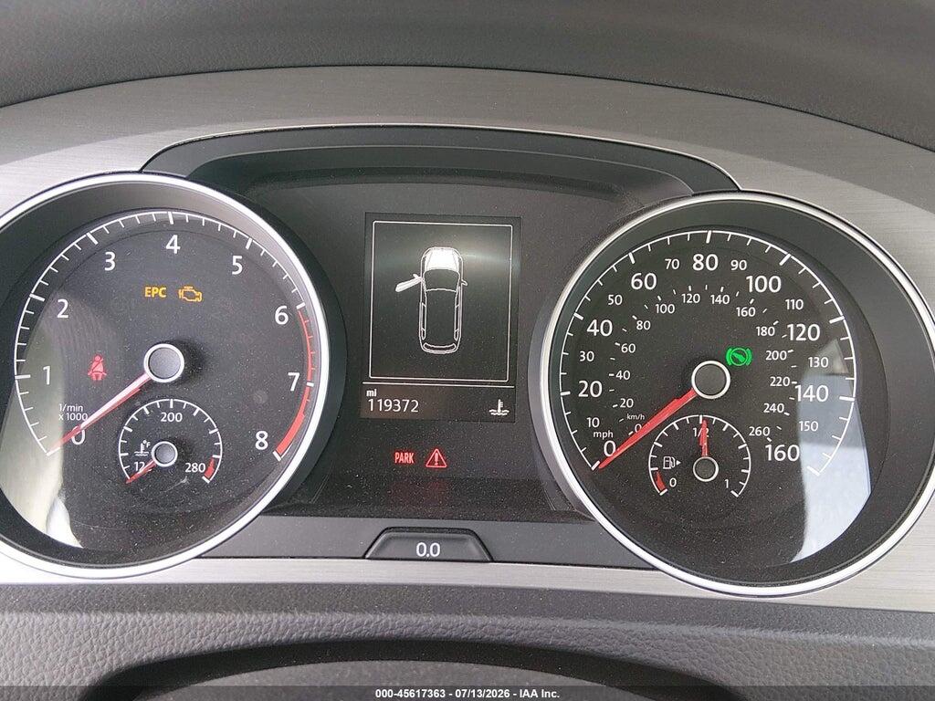 3VWC17AU8FM500981 2015 VOLKSWAGEN GOLF SPORTWAGEN photo no. 7