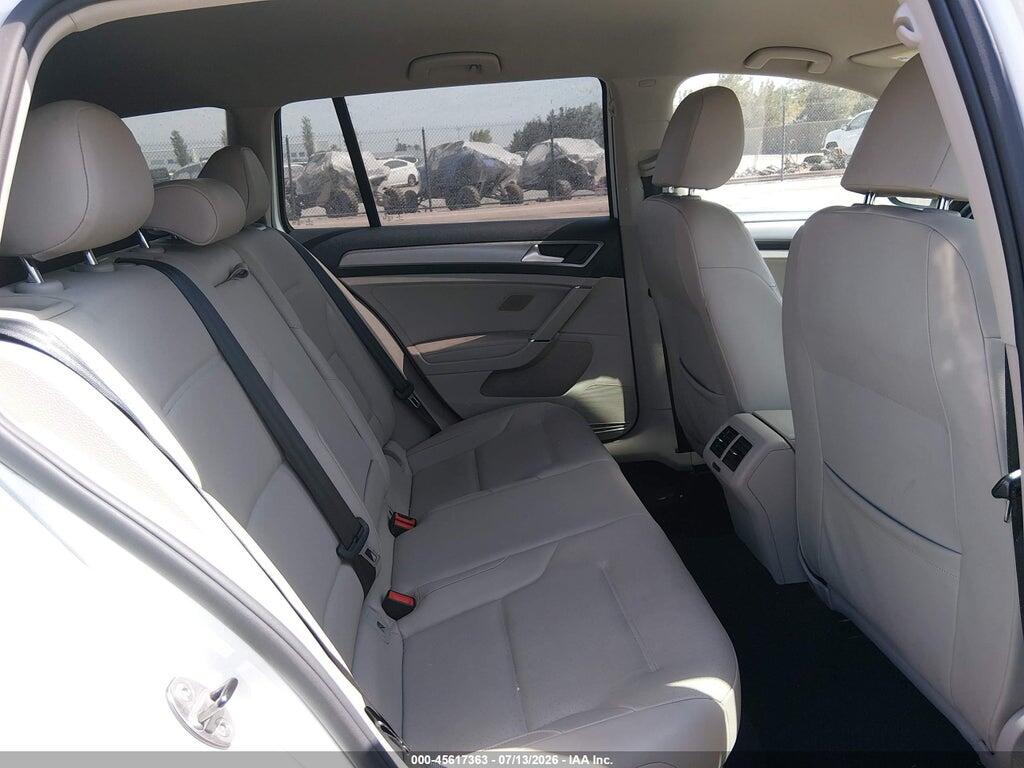 3VWC17AU8FM500981 2015 VOLKSWAGEN GOLF SPORTWAGEN photo no. 8