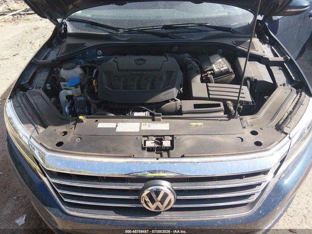 1VWWA7A33LC012295 2020 VOLKSWAGEN PASSAT photo no. 10