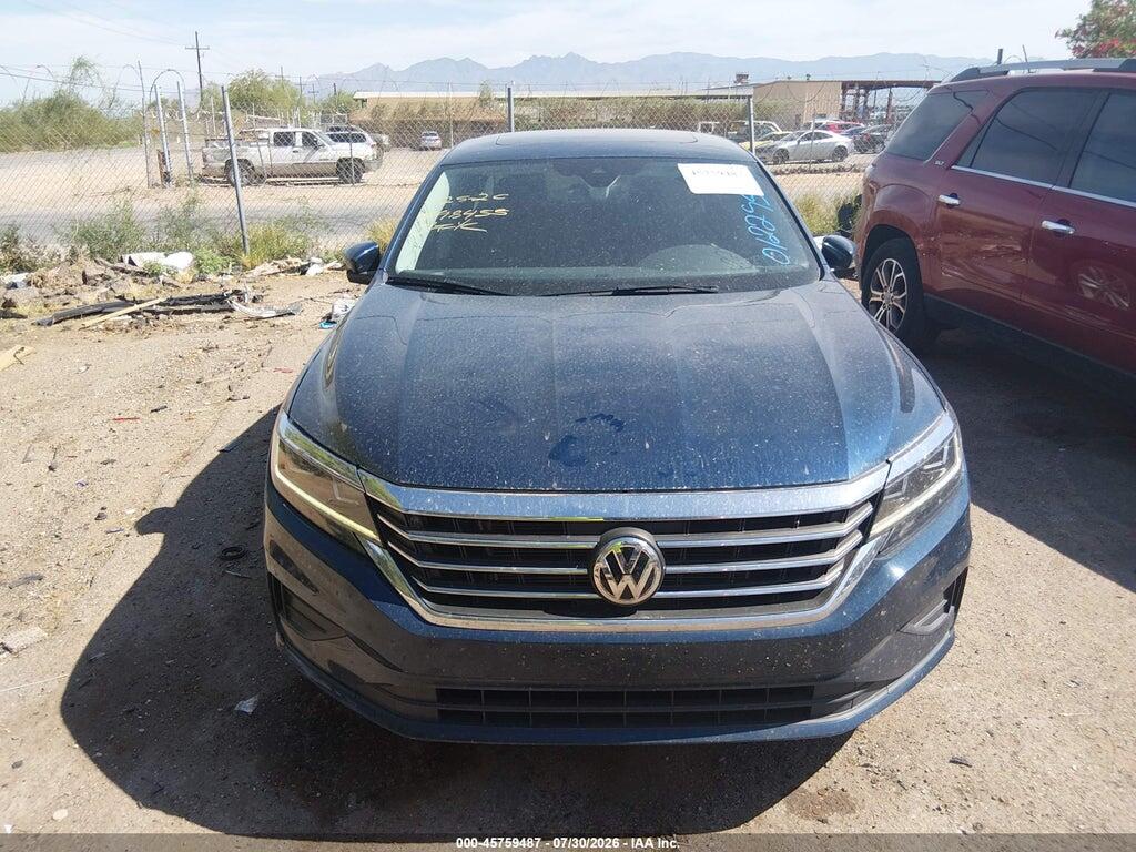 1VWWA7A33LC012295 2020 VOLKSWAGEN PASSAT photo no. 12