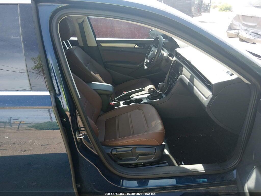 1VWWA7A33LC012295 2020 VOLKSWAGEN PASSAT photo no. 5
