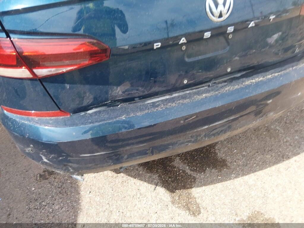 1VWWA7A33LC012295 2020 VOLKSWAGEN PASSAT photo no. 6