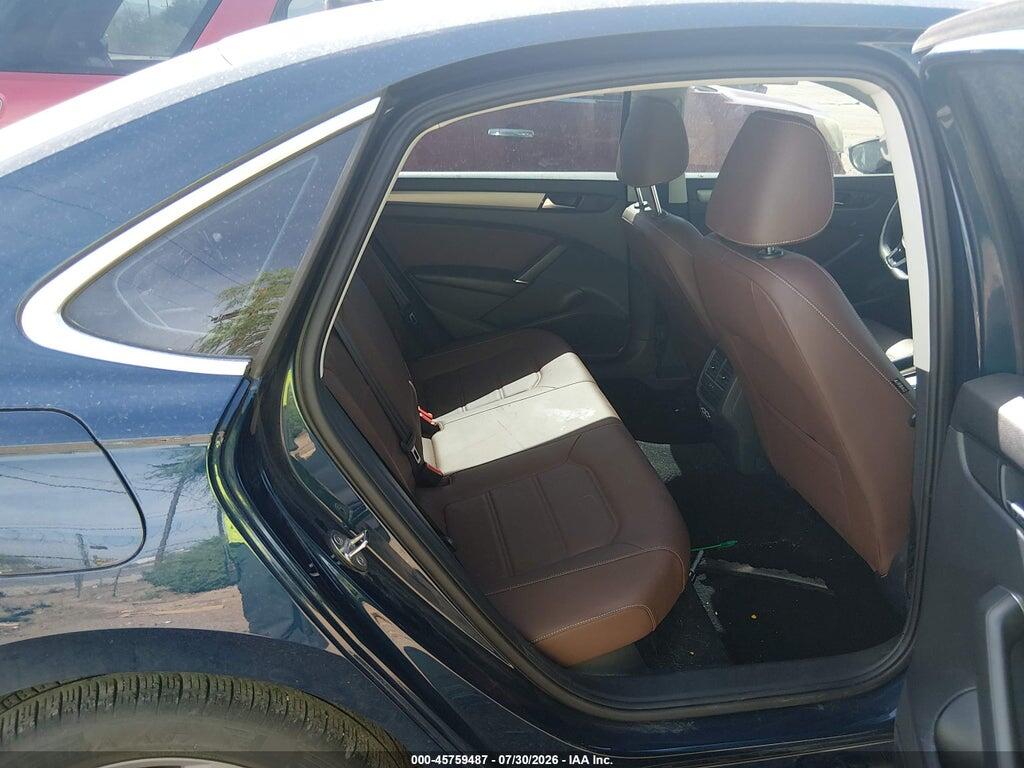 1VWWA7A33LC012295 2020 VOLKSWAGEN PASSAT photo no. 8