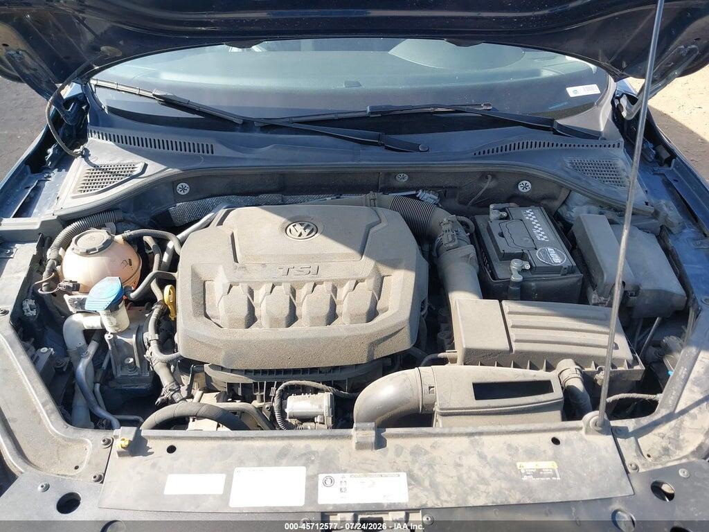 1VWMA7A37LC017085 2020 VOLKSWAGEN PASSAT photo no. 10