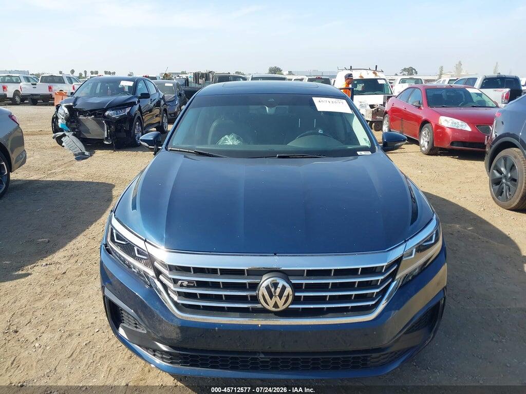 1VWMA7A37LC017085 2020 VOLKSWAGEN PASSAT photo no. 12