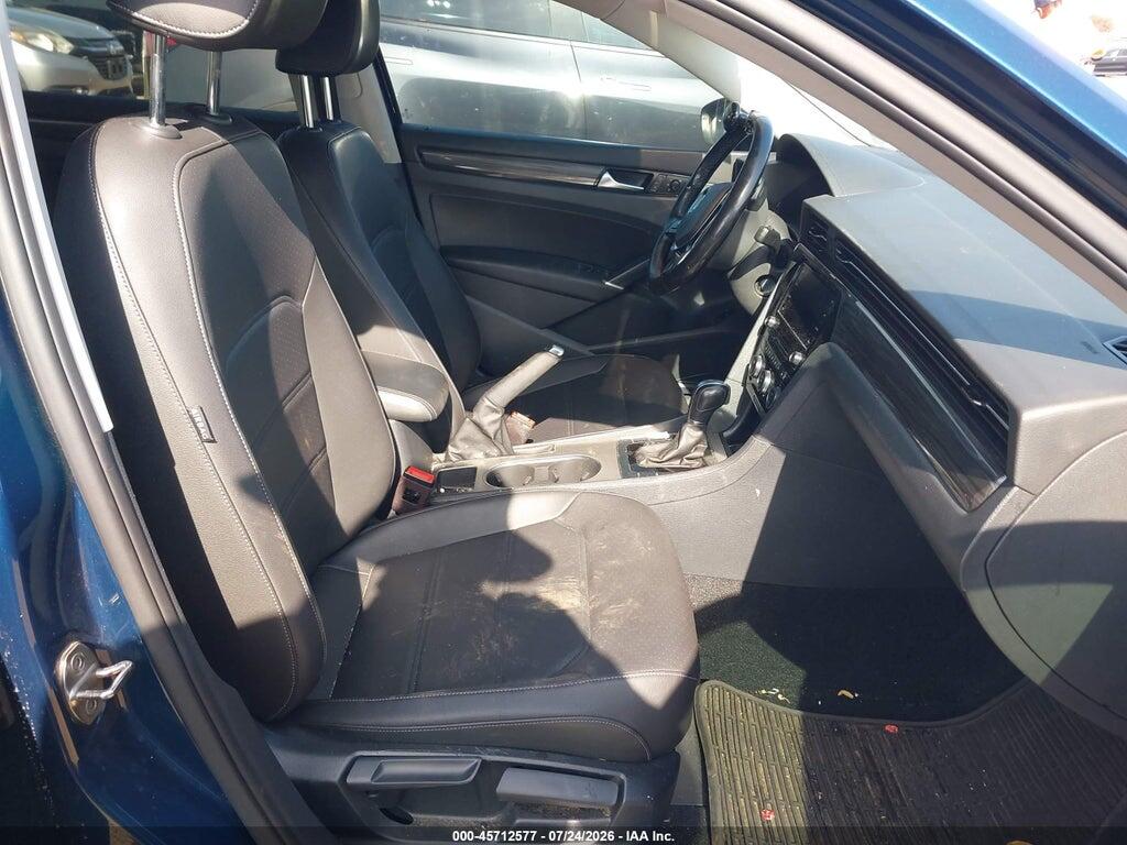 1VWMA7A37LC017085 2020 VOLKSWAGEN PASSAT photo no. 5