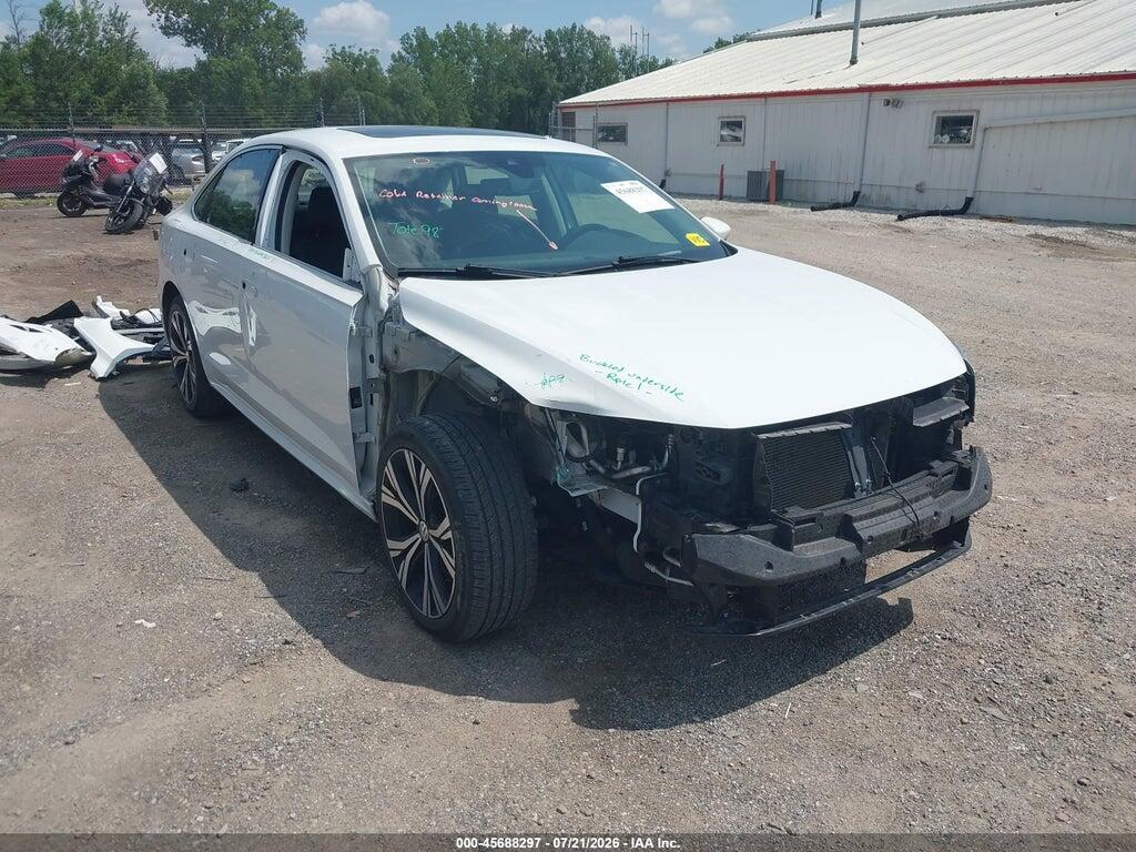 1VWCA7A37LC025229 2020 VOLKSWAGEN PASSAT photo no. 1