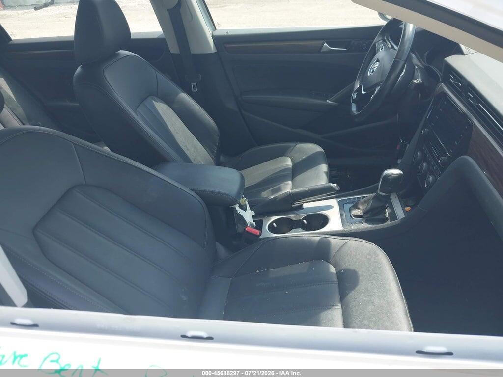 1VWCA7A37LC025229 2020 VOLKSWAGEN PASSAT photo no. 5