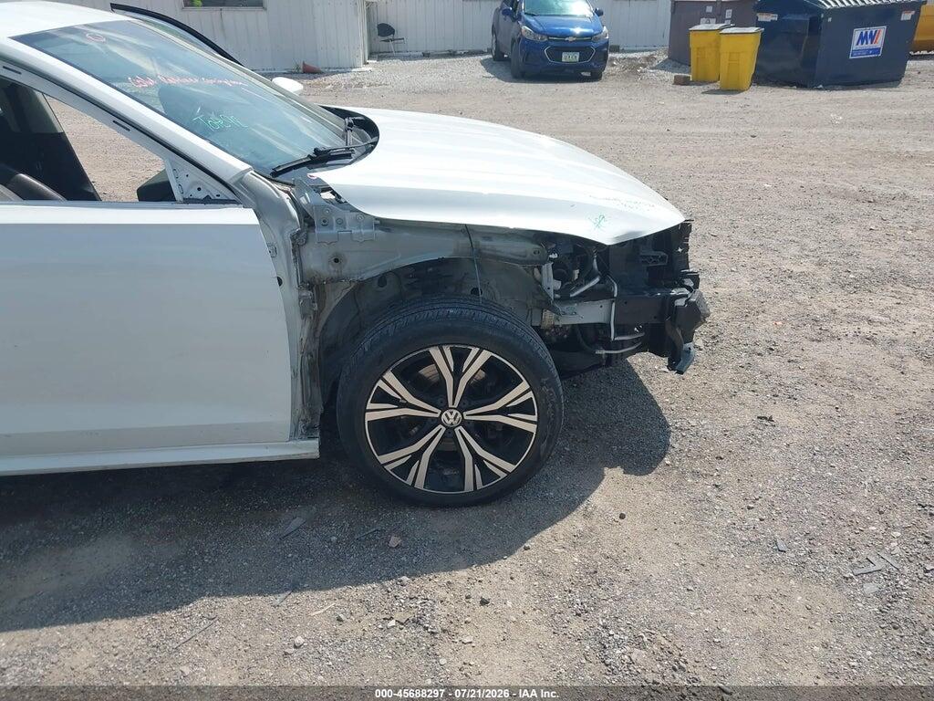 1VWCA7A37LC025229 2020 VOLKSWAGEN PASSAT photo no. 6