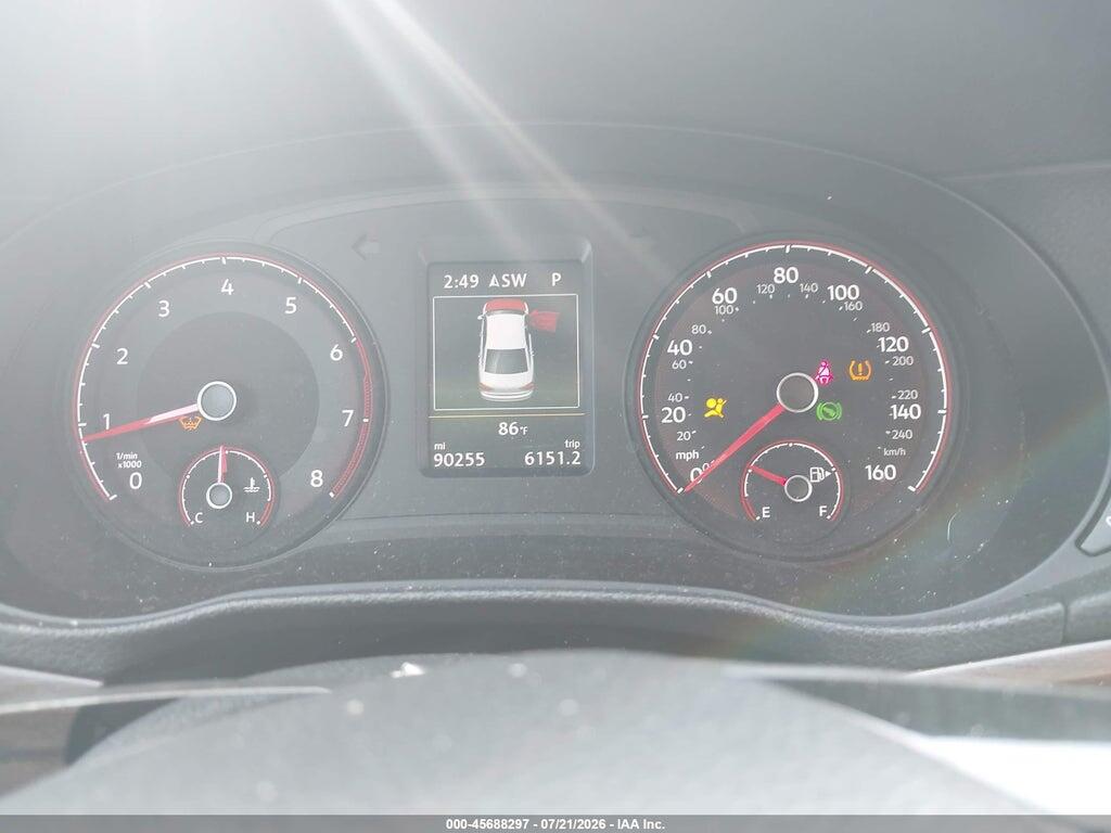 1VWCA7A37LC025229 2020 VOLKSWAGEN PASSAT photo no. 7