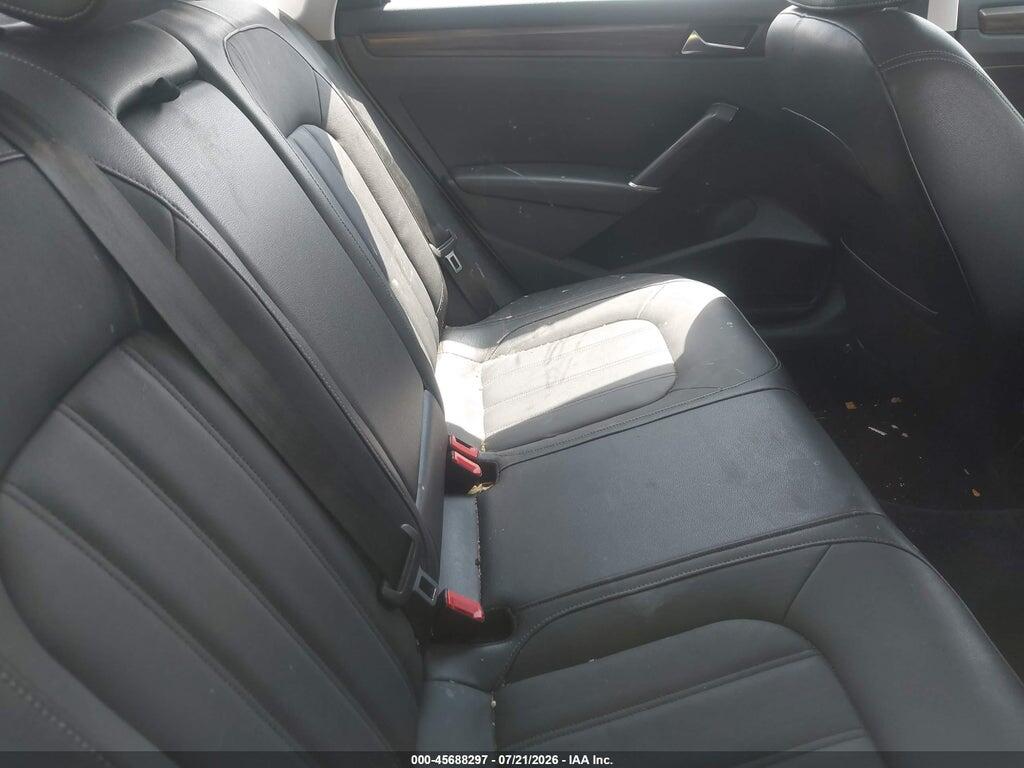 1VWCA7A37LC025229 2020 VOLKSWAGEN PASSAT photo no. 8