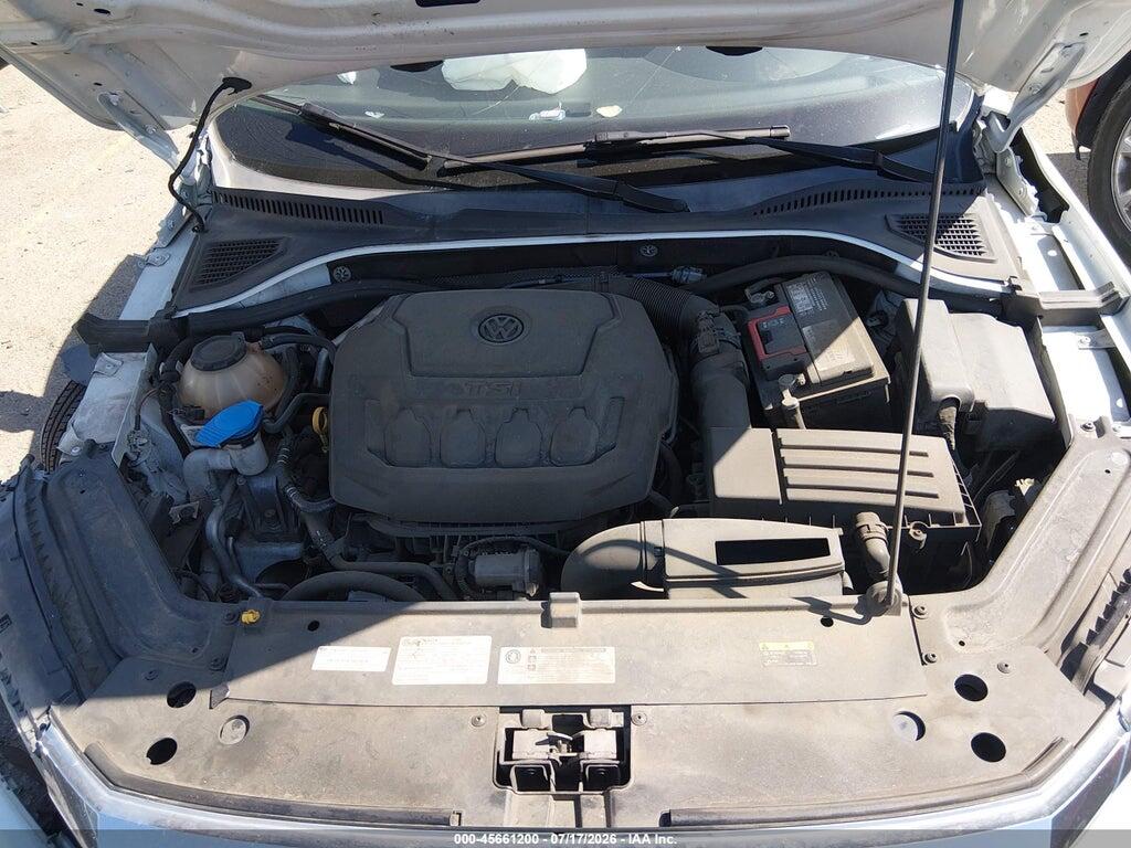 1VWSA7A34LC008397 2020 VOLKSWAGEN PASSAT photo no. 10