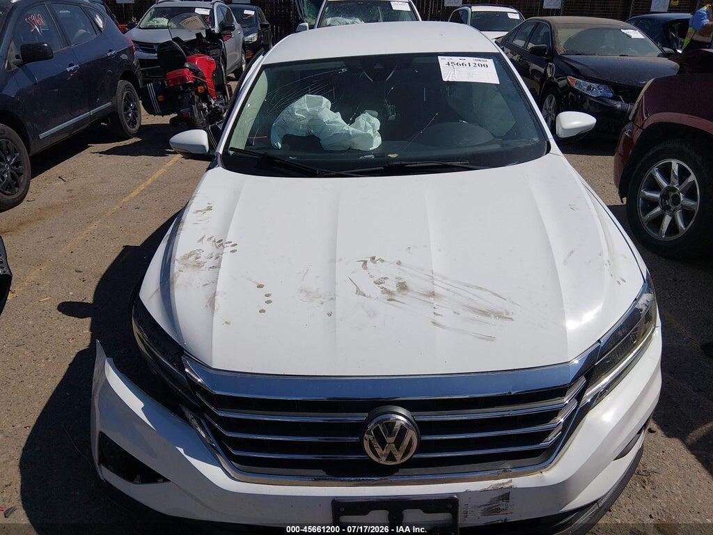 1VWSA7A34LC008397 2020 VOLKSWAGEN PASSAT photo no. 12
