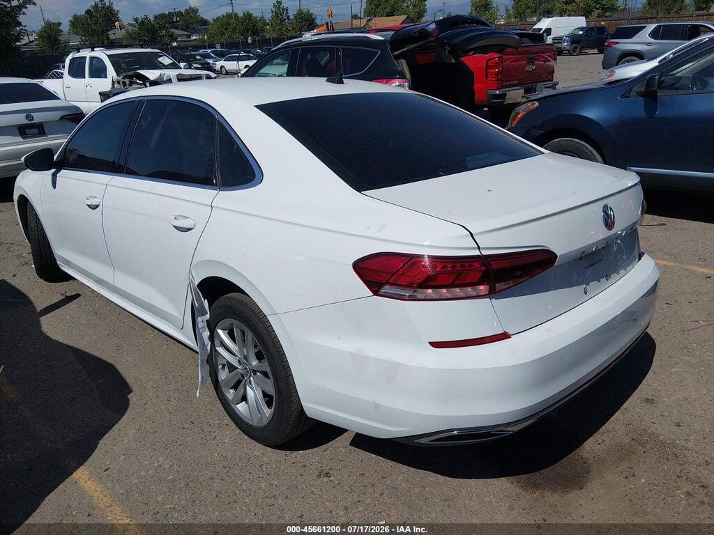 1VWSA7A34LC008397 2020 VOLKSWAGEN PASSAT photo no. 3