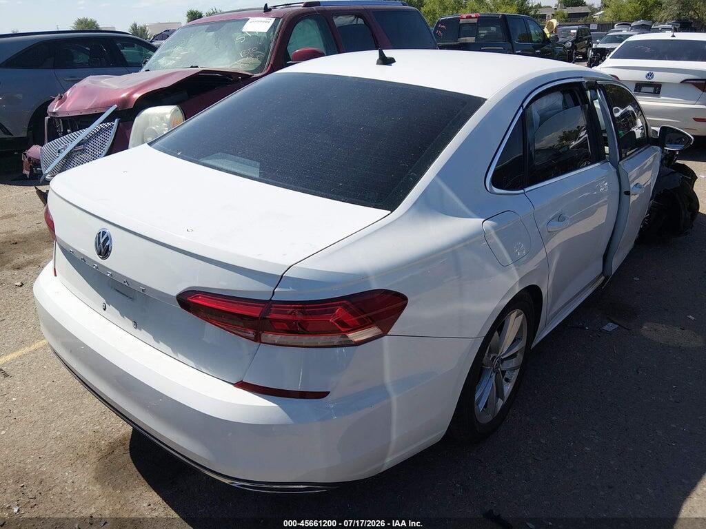 1VWSA7A34LC008397 2020 VOLKSWAGEN PASSAT photo no. 4