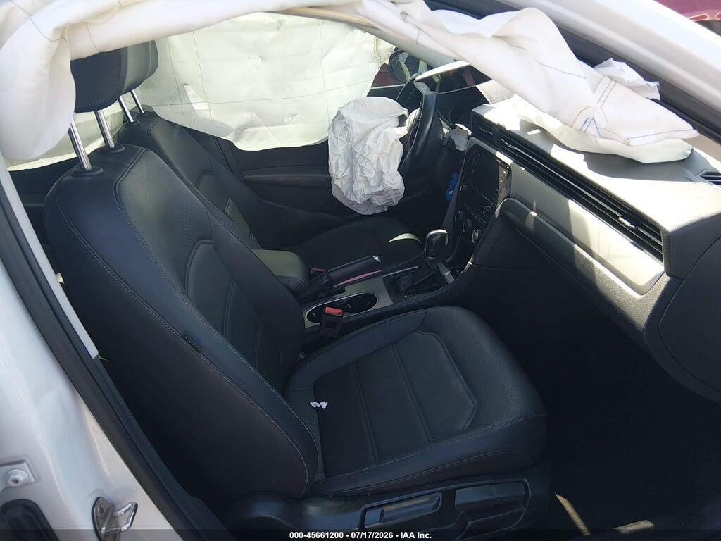 1VWSA7A34LC008397 2020 VOLKSWAGEN PASSAT photo no. 5