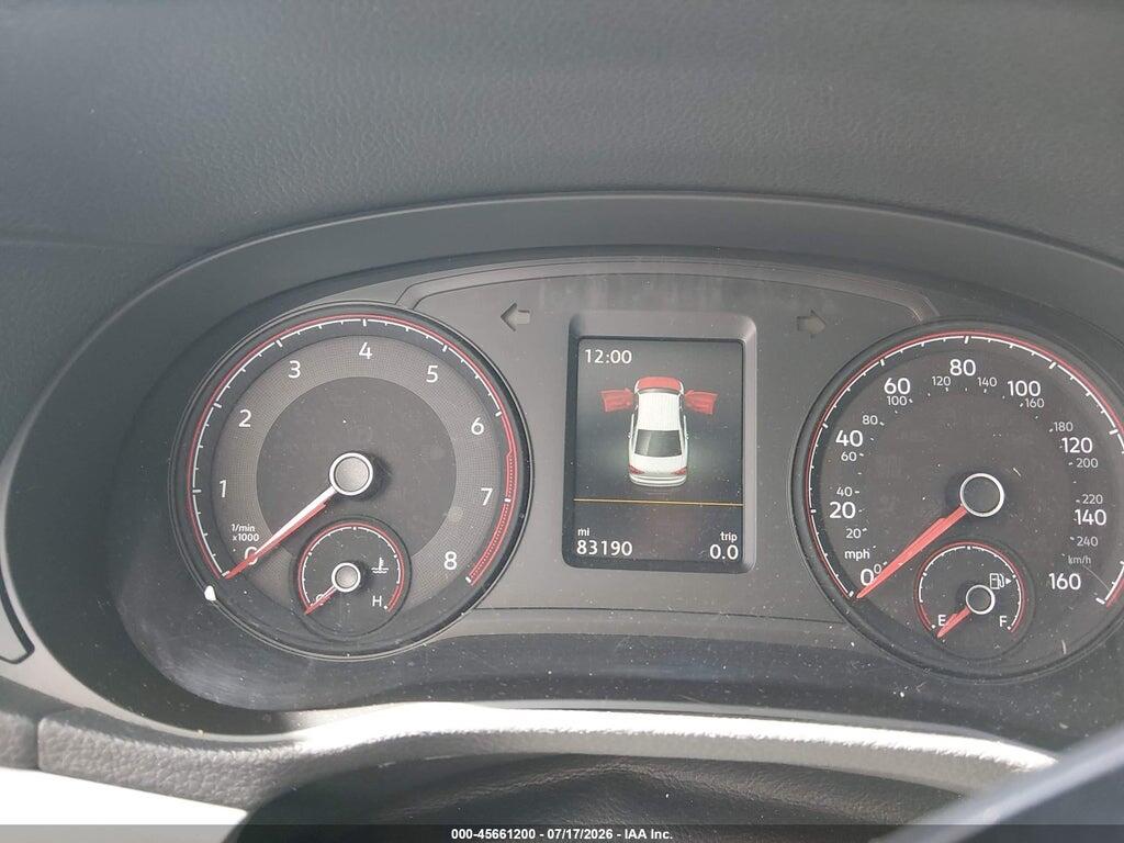 1VWSA7A34LC008397 2020 VOLKSWAGEN PASSAT photo no. 7