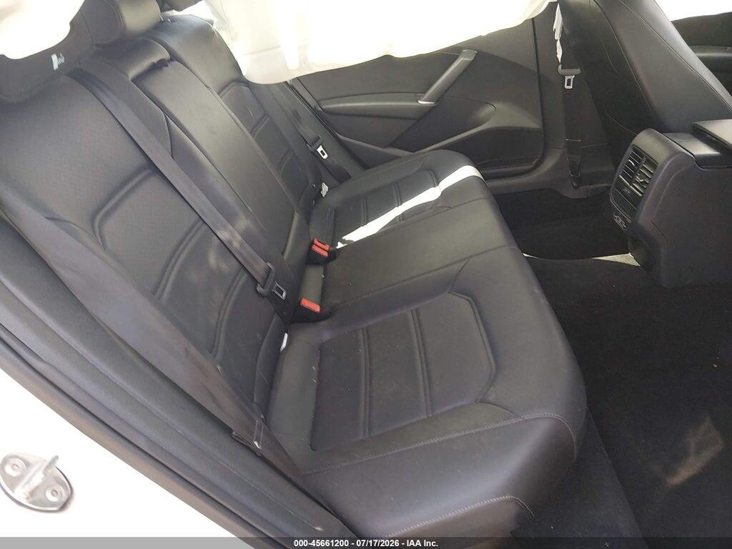 1VWSA7A34LC008397 2020 VOLKSWAGEN PASSAT photo no. 8