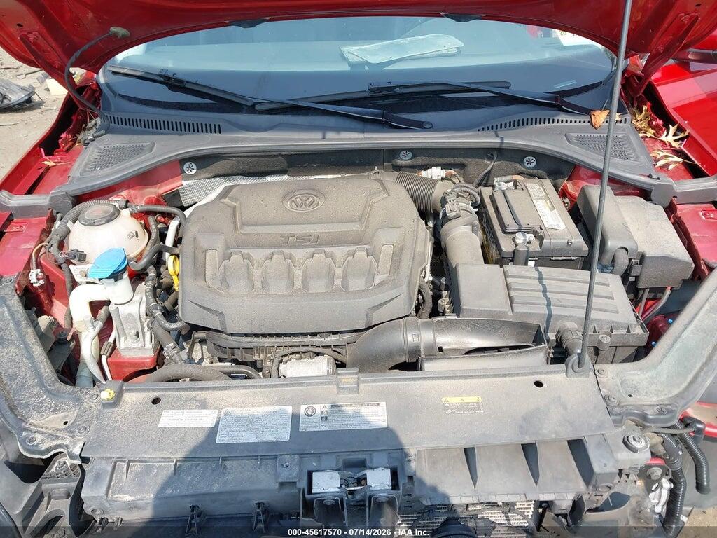 1VWMA7A32LC018421 2020 VOLKSWAGEN PASSAT photo no. 10