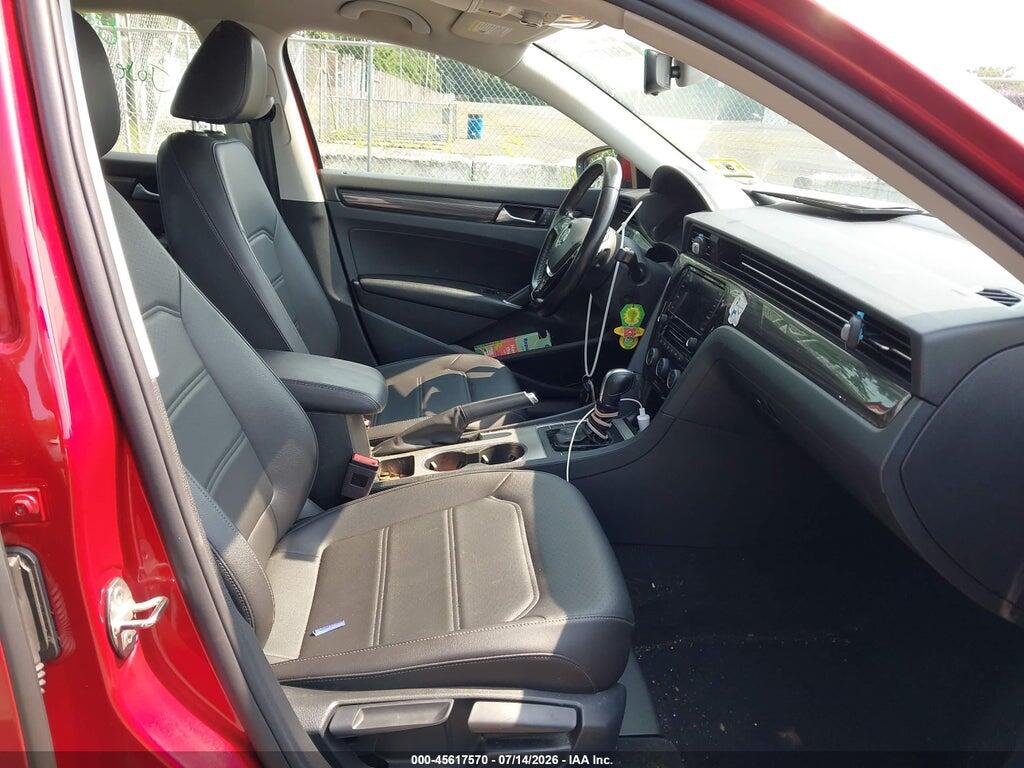 1VWMA7A32LC018421 2020 VOLKSWAGEN PASSAT photo no. 5
